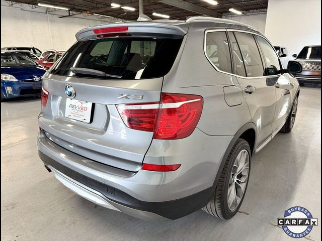2015 BMW X3 xDrive28i