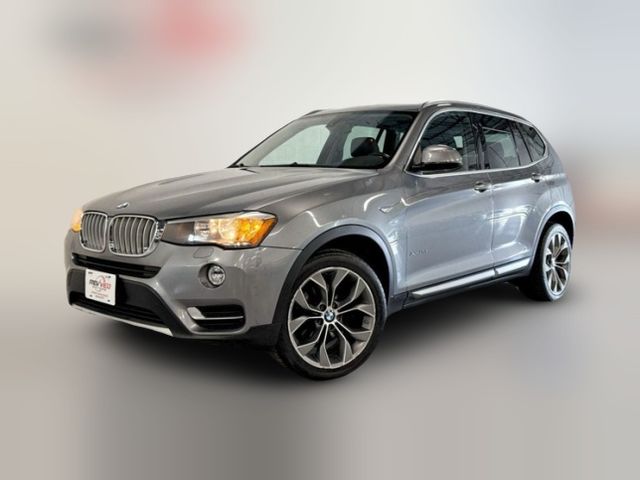 2015 BMW X3 xDrive28i