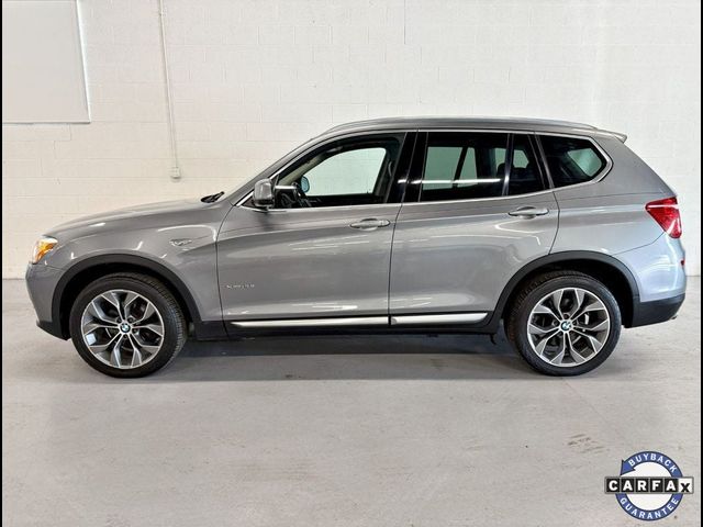 2015 BMW X3 xDrive28i