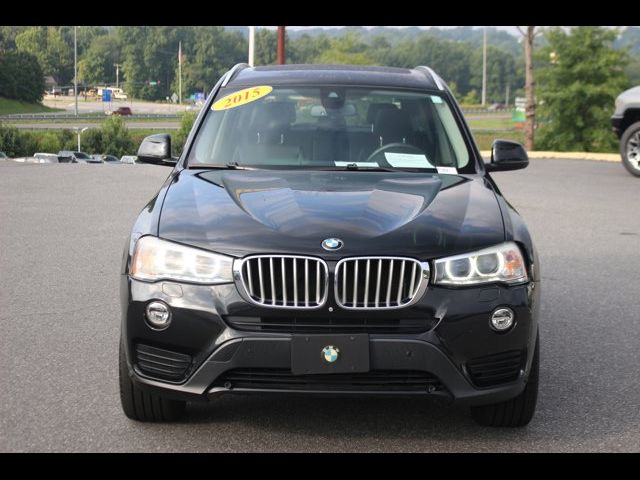 2015 BMW X3 xDrive28i