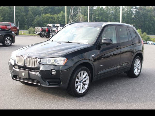 2015 BMW X3 xDrive28i