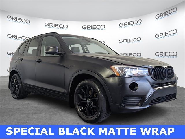 2015 BMW X3 xDrive28i