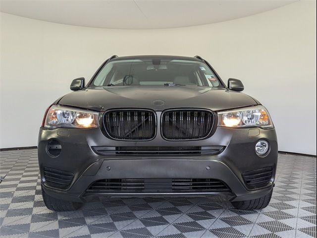 2015 BMW X3 xDrive28i