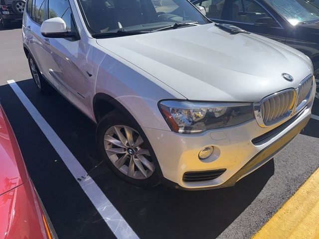 2015 BMW X3 xDrive28i