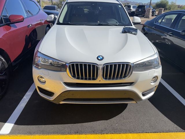 2015 BMW X3 xDrive28i