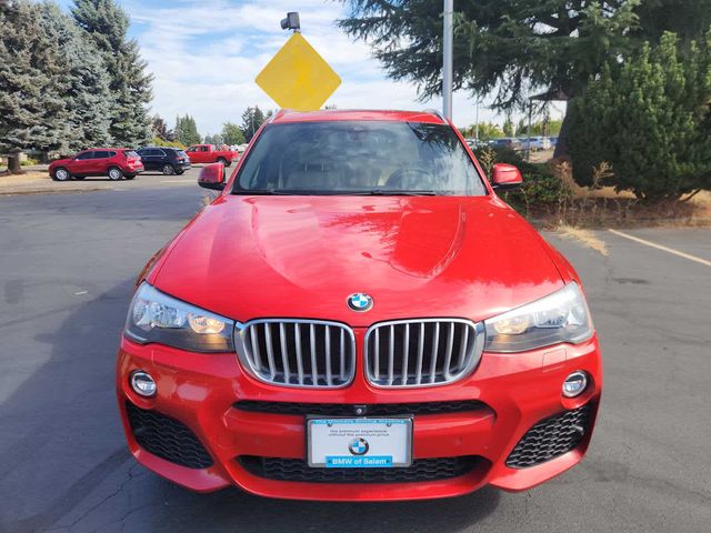 2015 BMW X3 xDrive28i