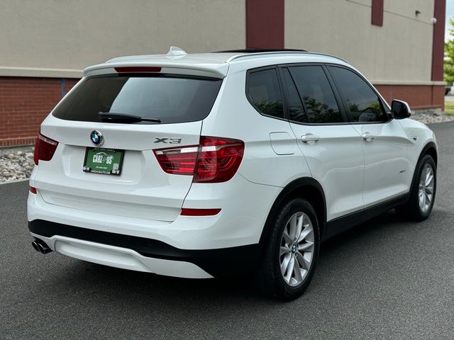 2015 BMW X3 xDrive28i