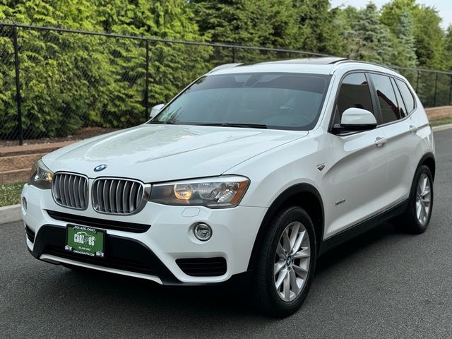 2015 BMW X3 xDrive28i