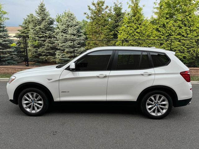 2015 BMW X3 xDrive28i