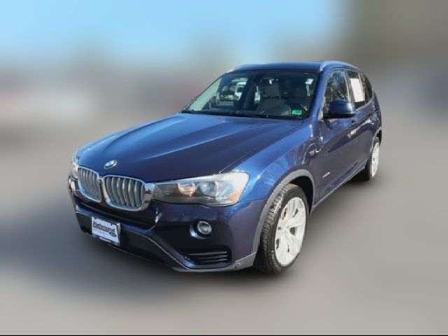 2015 BMW X3 xDrive28i