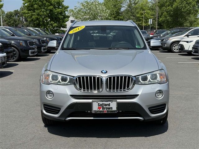 2015 BMW X3 xDrive28i
