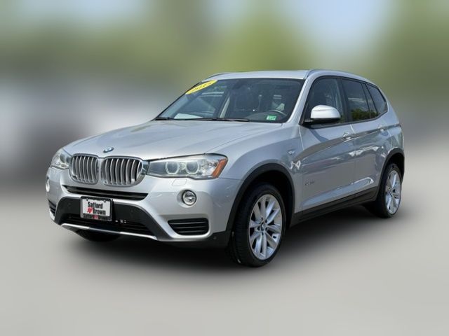 2015 BMW X3 xDrive28i