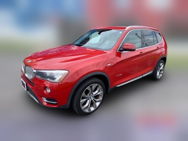 2015 BMW X3 xDrive28i