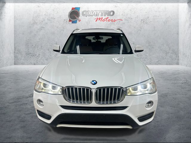 2015 BMW X3 xDrive28i