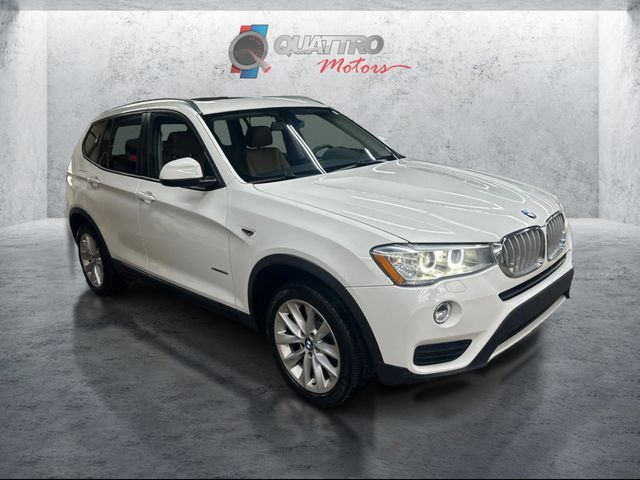 2015 BMW X3 xDrive28i