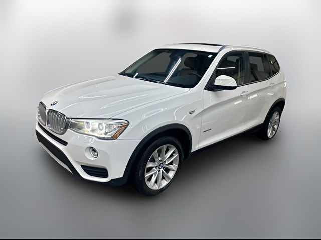 2015 BMW X3 xDrive28i