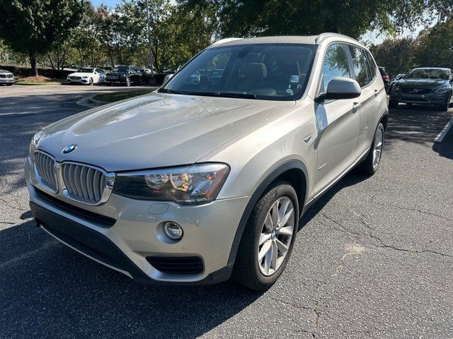 2015 BMW X3 xDrive28i