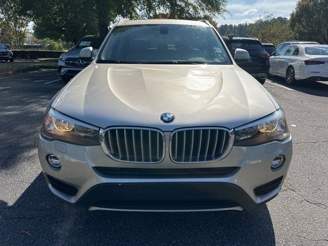 2015 BMW X3 xDrive28i