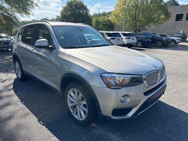 2015 BMW X3 xDrive28i