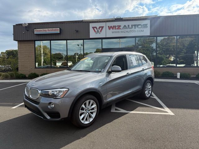 2015 BMW X3 xDrive28i