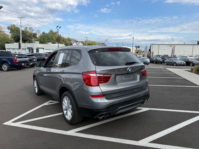 2015 BMW X3 xDrive28i