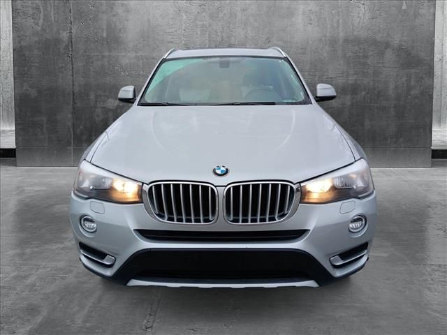 2015 BMW X3 xDrive28i