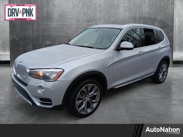 2015 BMW X3 xDrive28i