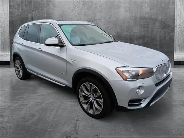 2015 BMW X3 xDrive28i