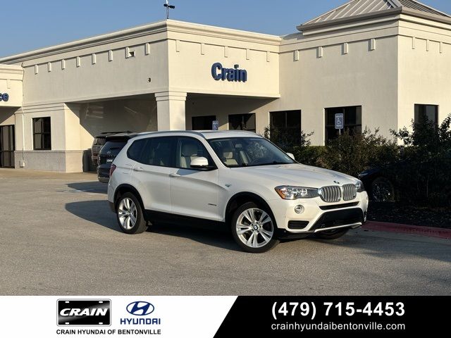 2015 BMW X3 xDrive28i