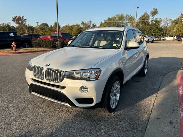 2015 BMW X3 xDrive28i