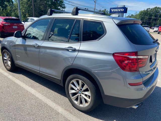 2015 BMW X3 xDrive28i