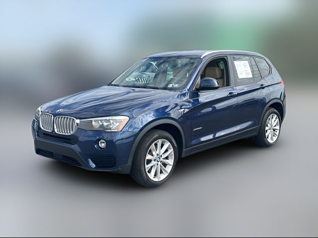 2015 BMW X3 xDrive28i