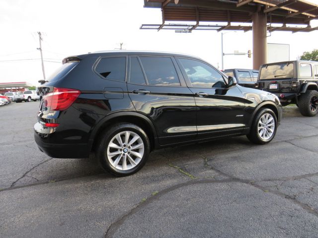 2015 BMW X3 xDrive28i