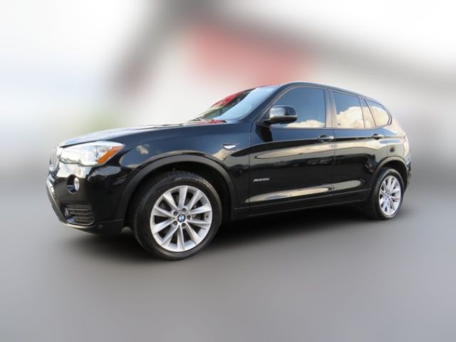 2015 BMW X3 xDrive28i