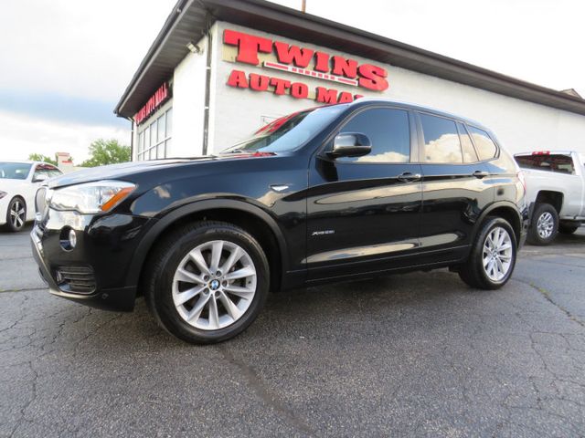 2015 BMW X3 xDrive28i