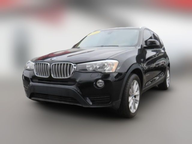 2015 BMW X3 xDrive28i