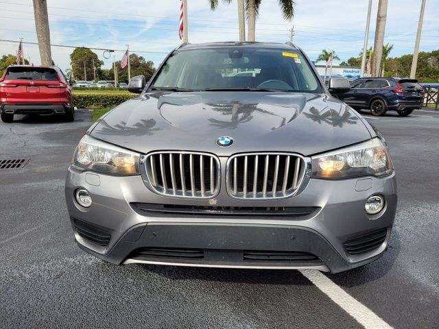 2015 BMW X3 xDrive28i