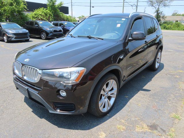 2015 BMW X3 xDrive28i