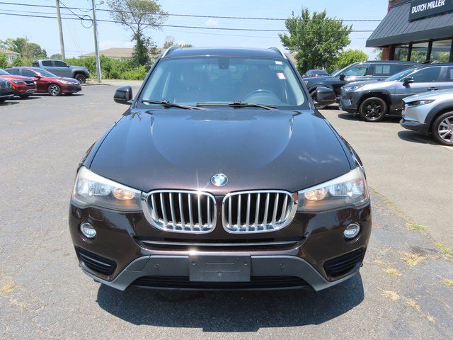 2015 BMW X3 xDrive28i