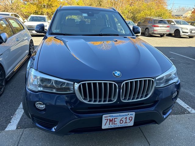 2015 BMW X3 xDrive28i