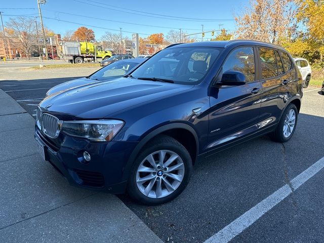 2015 BMW X3 xDrive28i