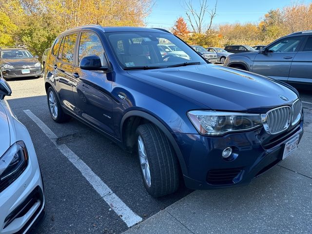 2015 BMW X3 xDrive28i