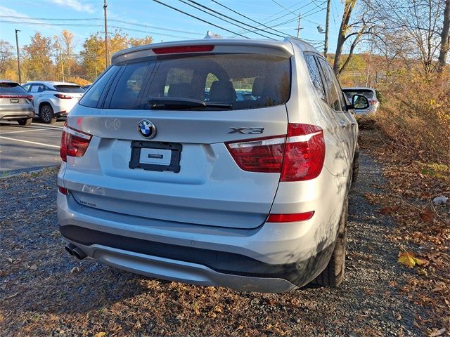 2015 BMW X3 xDrive28i