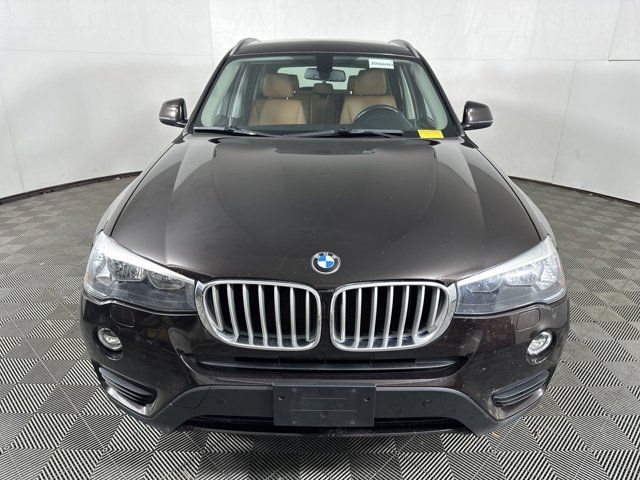 2015 BMW X3 xDrive28i