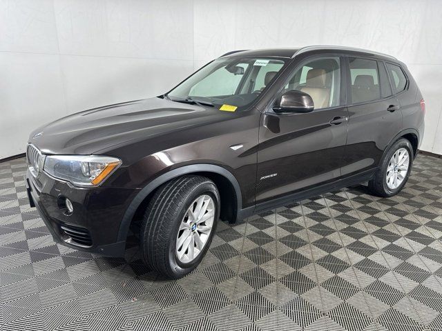 2015 BMW X3 xDrive28i