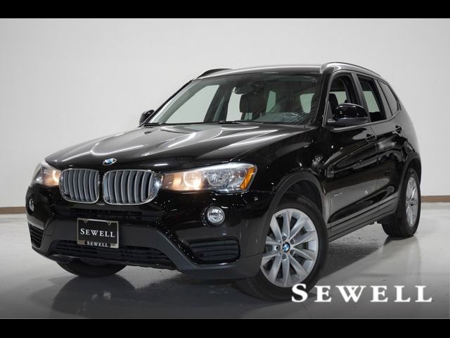 2015 BMW X3 xDrive28i