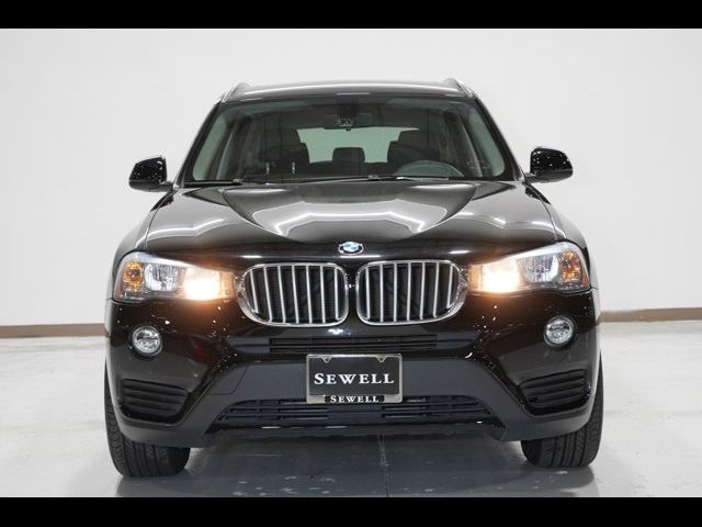 2015 BMW X3 xDrive28i