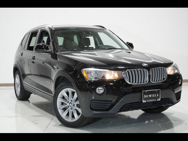 2015 BMW X3 xDrive28i