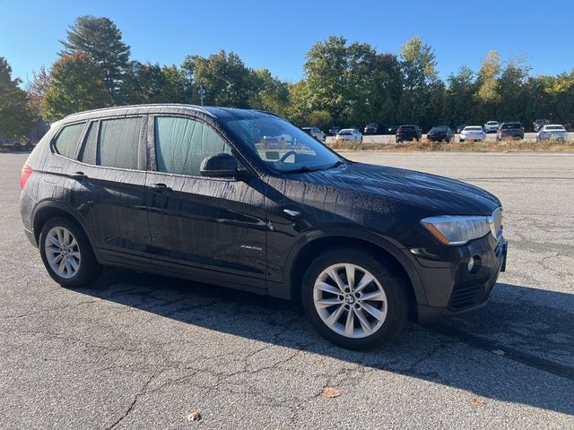 2015 BMW X3 xDrive28i