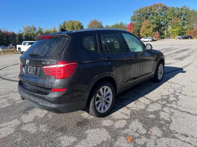 2015 BMW X3 xDrive28i